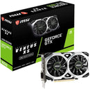 MSI GAMING GTX 1650 4GB GDRR6 GRAPHIC CARD GEFORCE GTX 1650 D6 - Scratch & Dent