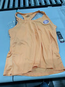 GALAXY BY HARVIC 3XL PEACH WOMANS TANK TOP - SIZE: WOMEN 3XL - PEACH - Brand New