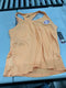 GALAXY BY HARVIC 3XL PEACH WOMANS TANK TOP - SIZE: WOMEN 3XL - PEACH - Brand New