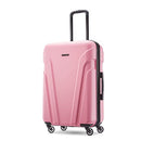 American Tourister Troupe Hardside Softside 4PC SET 143259-6769 - Pink Lemonade Like New