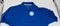 HARVIC - GALAXY MEN'S TAGLESS DRY-FIT MOISTURE-WICKING POLO SHIRT 3XL - ROYAL Like New