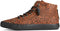 SPERRY HIGH-TOP SNEAKER LEOPARD R. MINKOFF - SIZE 6 - LEOPARD - Like New
