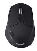 Logitech M720 910-005592 Precision Pro Wireless & Bluetooth - Scratch & Dent