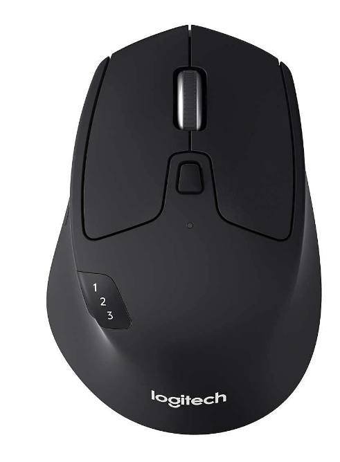Logitech M720 910-005592 Precision Pro Wireless & Bluetooth - Scratch & Dent