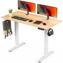 Sweetcrispy Electric Standing Desk, 48 x 24" Adjustable Height - Scratch & Dent