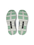 ON WOMEN'S CLOUDMONSTER SNEAKERS SIZE WOMEN 9 DUST/VAPOR - Like New
