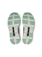 ON WOMEN'S CLOUDMONSTER SNEAKERS SIZE WOMEN 9 DUST/VAPOR - Like New