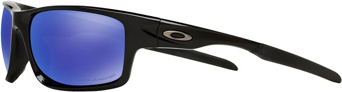 Oakley Men's OO9225-07 Canteen Polarized Lenses - Polished - Scratch & Dent