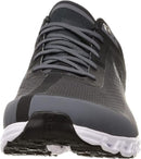 35.99238 On Running Mens Cloudflow Mesh Black/Asphalt 12 - Like New