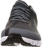 35.99238 On Running Mens Cloudflow Mesh Black/Asphalt 12 Like New