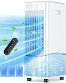 Balko Evaporative Air Cooler 2 Modes 3 Speeds %23694 - WHITE - Brand New