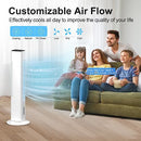 Cozzyben Portable Air Conditioner 35" Evaporative Swamp Cooler Ac Unit - Brand New