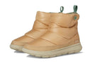 J007084 MERRELL WOMEN'S HUT MOC 2 QUILTED SIZE 8 TAN - Brand New