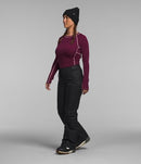 The North Face womens Sally Insulated Snow Pant TNFBK M - Brand New