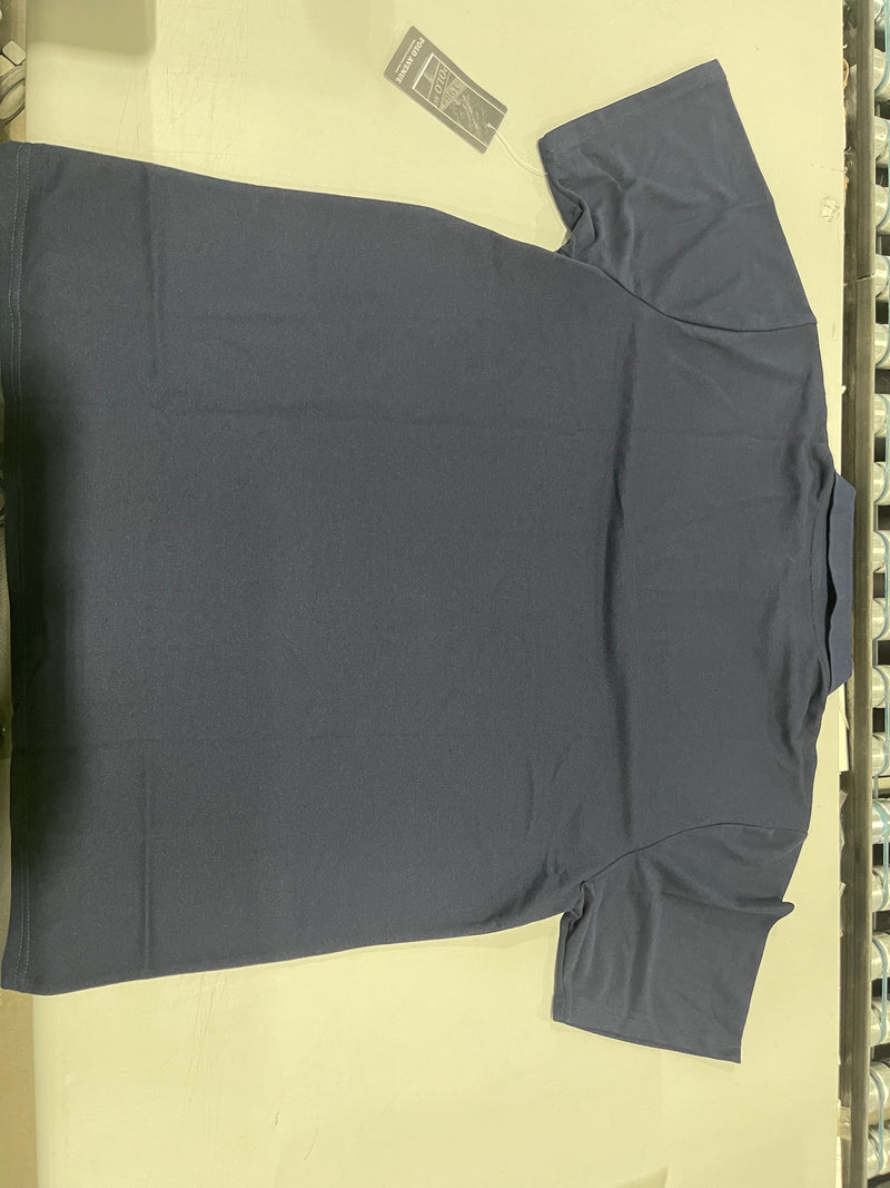 POLO AVENUE POLO SHIRT - SIZE: MEN 3XL - SIZE: MEN 3XL - NAVY - Brand New