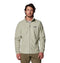 WM3220 COLUMBIA MEN'S STEENS MOUNTAIN™ 2.0 FULL ZIP FLEECE JACKET Safari-Small - Brand New