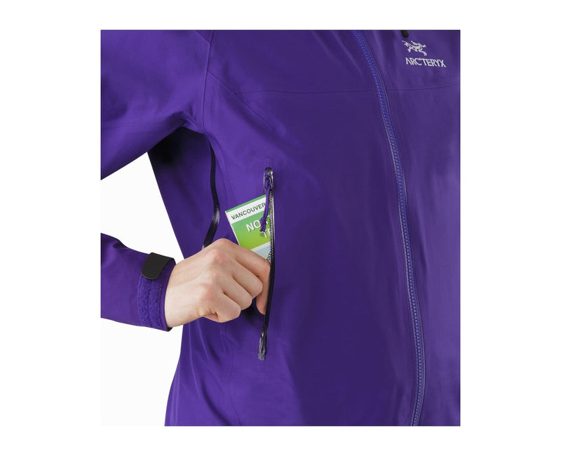 ARC'TERYX WOMEN'S BETA AR JACKET - SIZE: WOMEN MEDIUM - AZALEA - Brand New