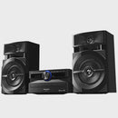 PANASONIC SC-AKX110 PANASONIC STEREO - BLACK - Like New