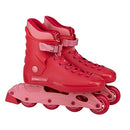 C SEVEN C7skates Nostalgic Adult Inline Skates, Size Women's 6 / Men's 5 - Like New