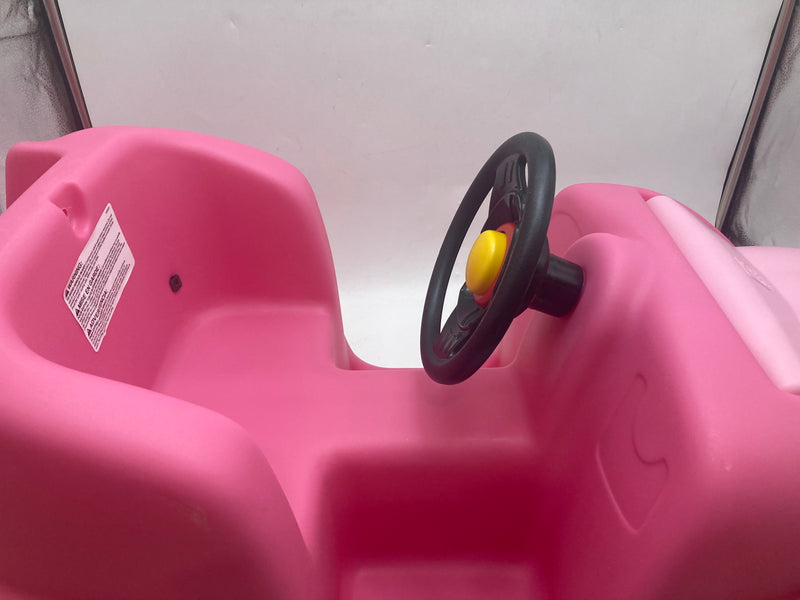 STEP 2 PUSH AROUND BUGGY GT 18-36 MONTHS - PINK - Like New