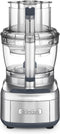 Cuisinart Elemental Small Food Processor 13-Cup FP-13DGM - SILVER Like New