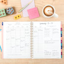 AT-A-GLANCE 2026 Planner, Harmony, Sunset Coral (1099-905-27-26) - Like New