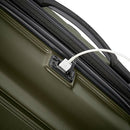 SAMS - 138450-L409 SAMSONITE OMNI 2 HARDSIDE 2 PIECE SET VITA OLIVE - Like New