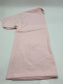 HANES VINTAGE HANES BEEFY T SHIRT ADULT XL PINK SHORT SLEEVE - MEN XL - PINK - Like New