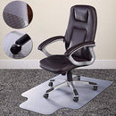 Rackarster Carpet Chair Mat, 36 x 48 PVC - B07Q2WNW84 Transparent - Brand New