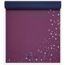 GAIAM YOGA MAT PREMIUM - BERRY PINK - 68"L X 24"W X 4MM - BERRY PINK - Like New