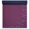 GAIAM YOGA MAT PREMIUM - BERRY PINK - 68"L X 24"W X 4MM - BERRY PINK - Like New