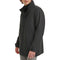 DOCKERS MEN'S WOOL MELTON TWO POCKET FULL LENGTH DUFFLE - SIZE: MEN S - CHARCOAL - Brand New