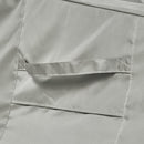 MONSOON PATIO CHAIR COVER WATERPROOF OUTDOOR LAWN PATIO CHAIR 36" - 2PK - GREEN - Like New