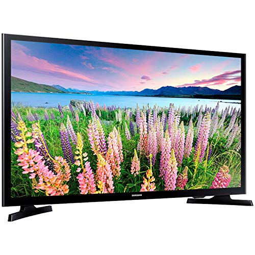 2019 SAMSUNG 40-Inch Class LED Smart FHD TV UN40N5200AFXZA - Black - Like New