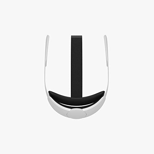 OCULUS META QUEST 2 ELITE STRAP FOR ENHANCED SUPPORT COMFORT VR BLACK - Brand New