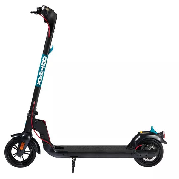 GOTRAX APEX PRO COMMUTING ELECTRIC SCOOTER 15.5 MPH, 220 LB CAPACITY, 8.5 - Like New