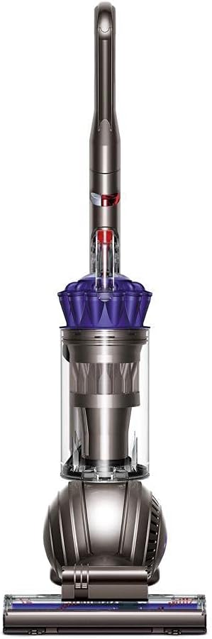 Dyson UP13 Upright Vacuum 289225-02 - Purple - Like New