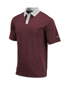 COLUMBIA MEN'S OMNI- WICK RANGE POLO (MEDIUM, DEEP MAROON) - Brand New