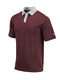 COLUMBIA MEN'S OMNI- WICK RANGE POLO (MEDIUM, DEEP MAROON) - Brand New
