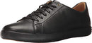 COLE HAAN MEN'S GRAND CROSSCOURT II SNEAKER - SIZE 9.5 WIDE - BLACK LEATHER/BLK - Like New