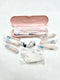UPHYLIAN U PHYLIAN SONIC ELECTRIC TOOTHBRUSH 5 BRUSH MODES - PINK - Like New