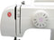 Singer 1306 Start Sewing Machine - White Like New