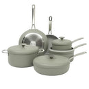 SUR LA TABLE KITCHEN POTLUCK PORCH 10 PIECE PFA FREE CERAMIC - Scratch & Dent