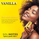 Solinotes Vanilla Eau de Parfum, Tonka & White Spices, Vegan, 0.5 Fl Oz - Brand New