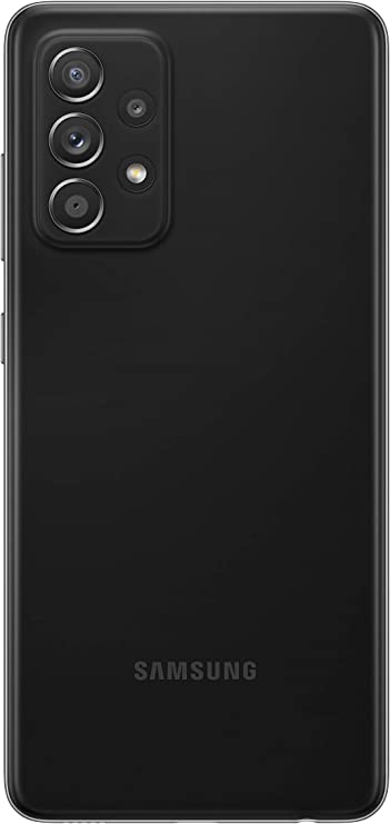 SAMSUNG GALAXY A52 5G 128GB UNLOCKED SM-A526U1 - BLACK Like New