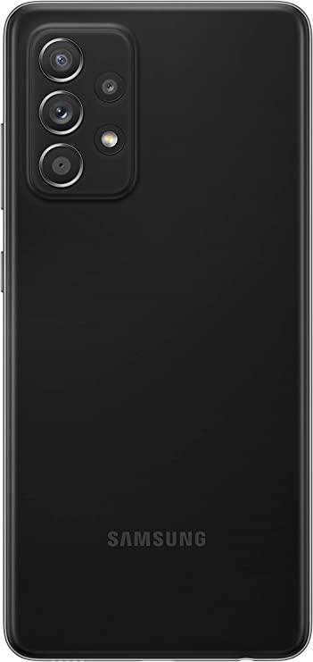 SAMSUNG GALAXY A52 5G 128GB UNLOCKED SM-A526U1 - BLACK - Scratch & Dent