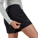 ON-RUNNING RUNNING SHORTS WOMAN - SIZE: WOMEN S - BLACK - Brand New