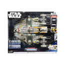Jazwares Star Wars Micro Galaxy Squadron Ghost Secret Mission 15 Inch Vehicle - Like New