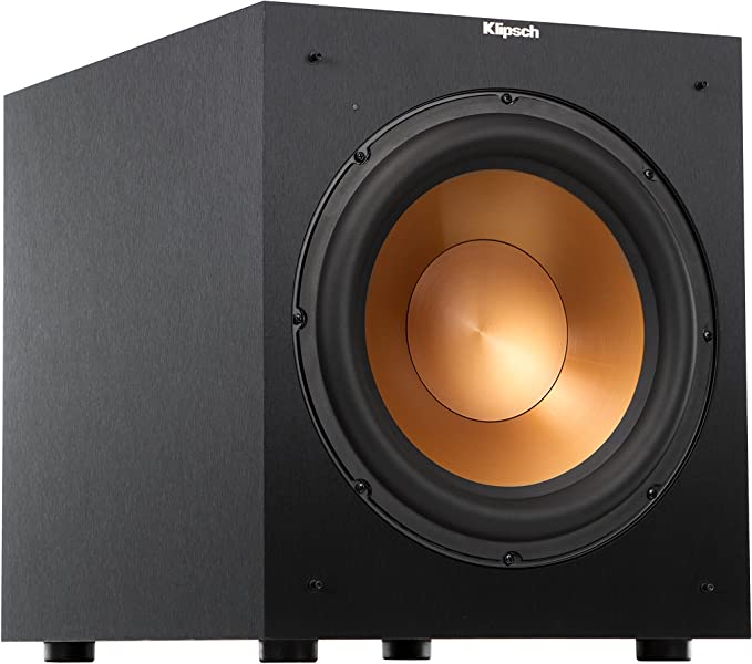 For Parts: KLIPSCH REFERENCE 12" 400W FRONT-FIRING SUBWOOFER R-12SW - MOTHERBOARD DEFECTIVE