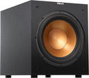 For Parts: KLIPSCH REFERENCE 12" 400W FRONT-FIRING SUBWOOFER R-12SW - NO POWER